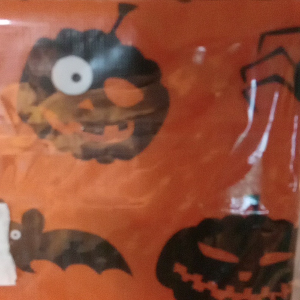 Halloween Tablecloth ππππ - Picture 4 of 5